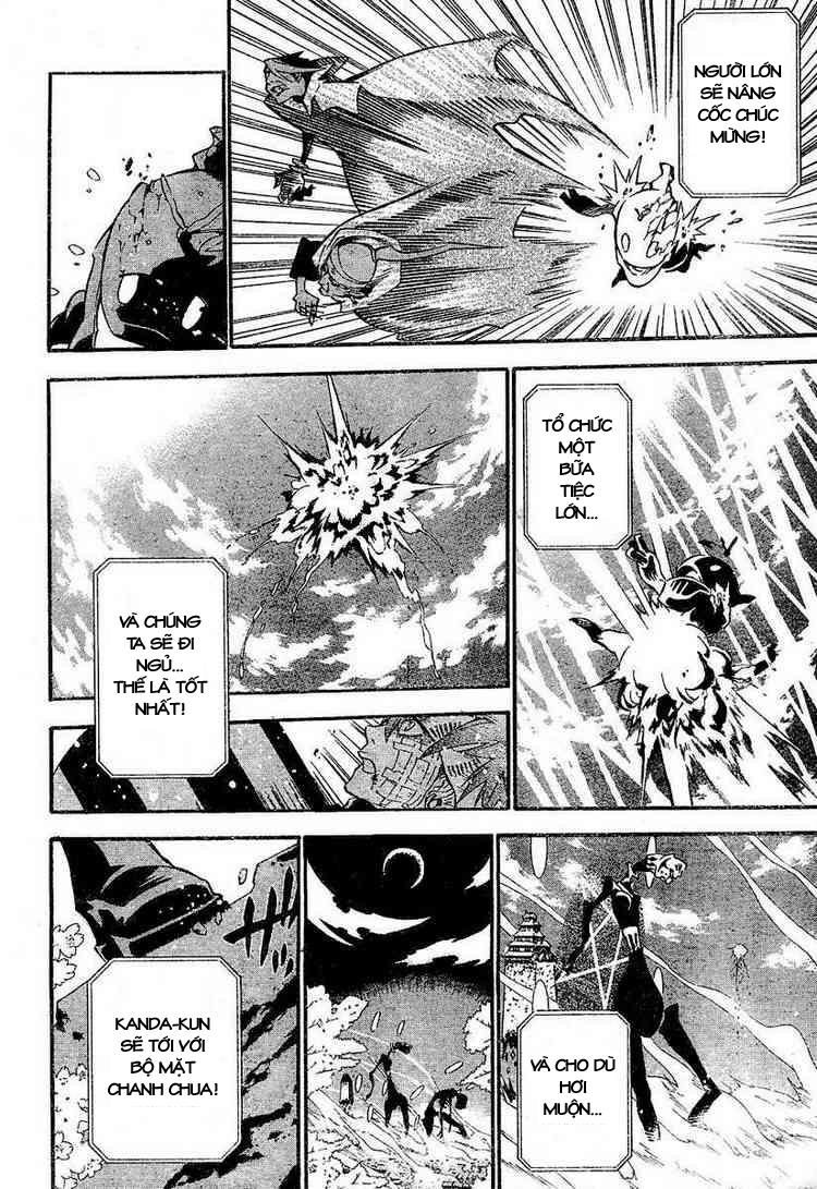 Quái Vật Sinh Ra Từ Linh Hồn Chết Chóc Chapter 86 - Trang 2