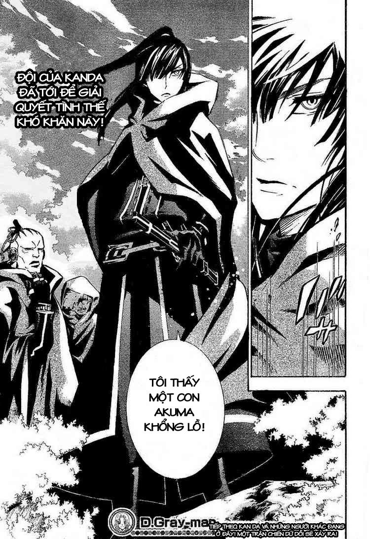 Quái Vật Sinh Ra Từ Linh Hồn Chết Chóc Chapter 86 - Trang 2