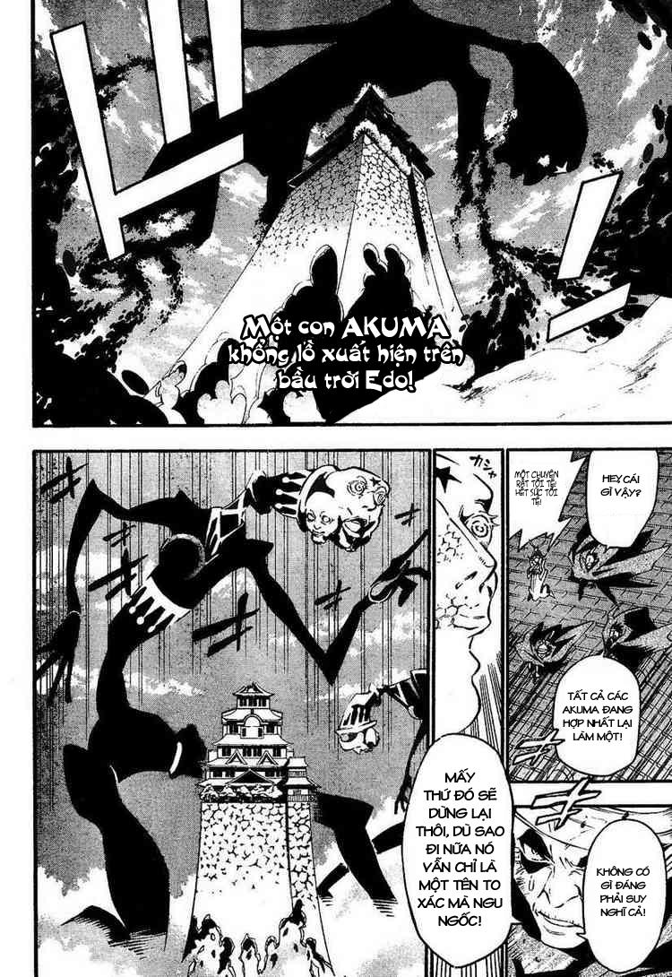 Quái Vật Sinh Ra Từ Linh Hồn Chết Chóc Chapter 86 - Trang 2