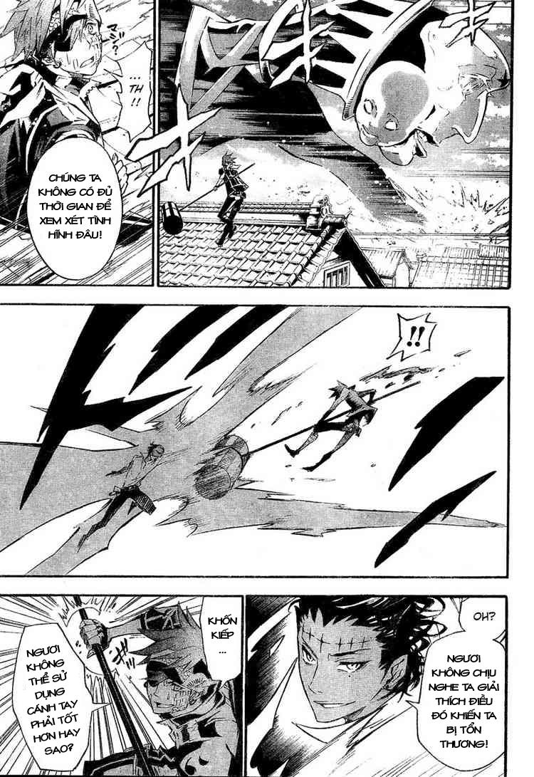 Quái Vật Sinh Ra Từ Linh Hồn Chết Chóc Chapter 86 - Trang 2