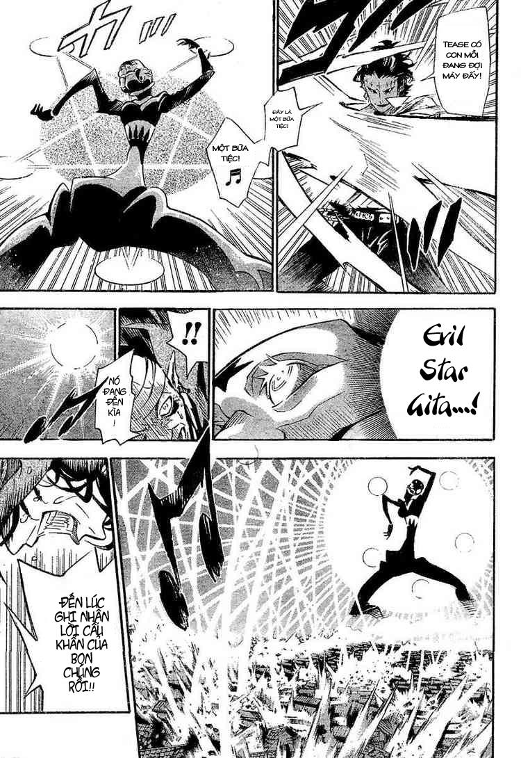 Quái Vật Sinh Ra Từ Linh Hồn Chết Chóc Chapter 86 - Trang 2