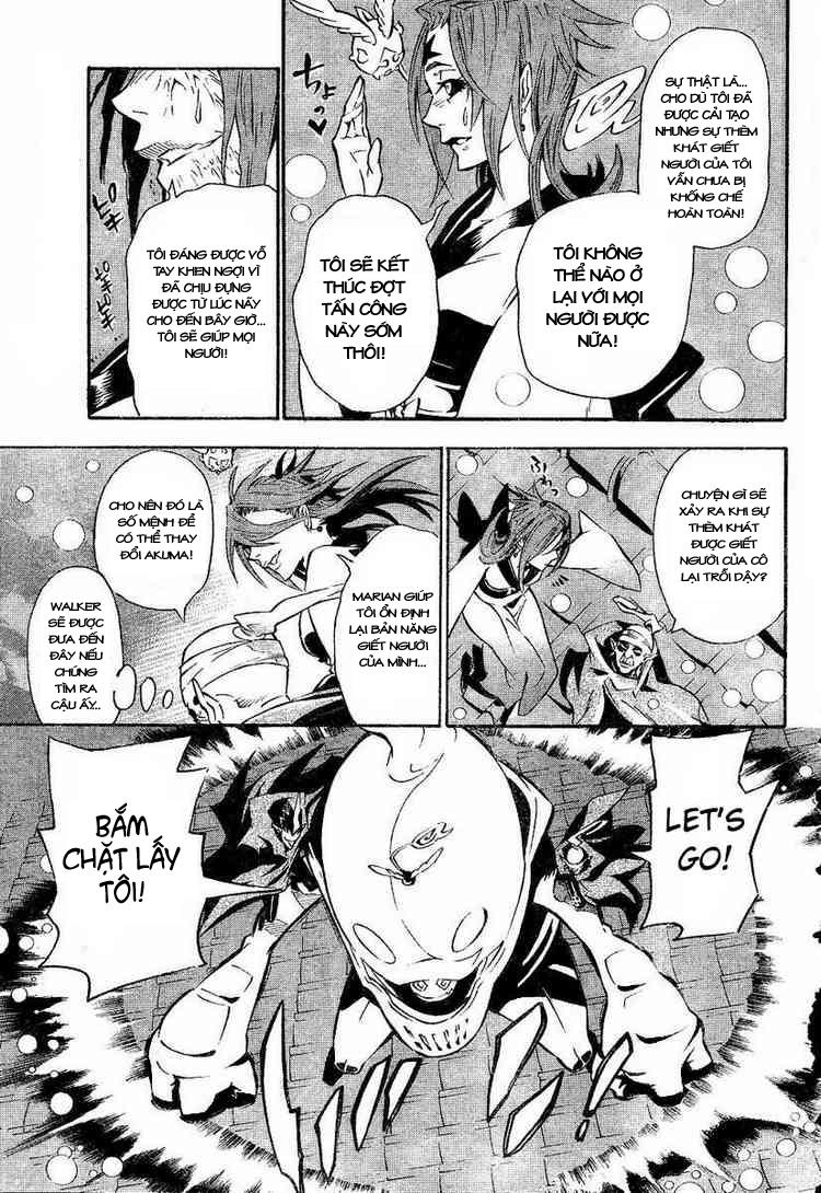 Quái Vật Sinh Ra Từ Linh Hồn Chết Chóc Chapter 86 - Trang 2