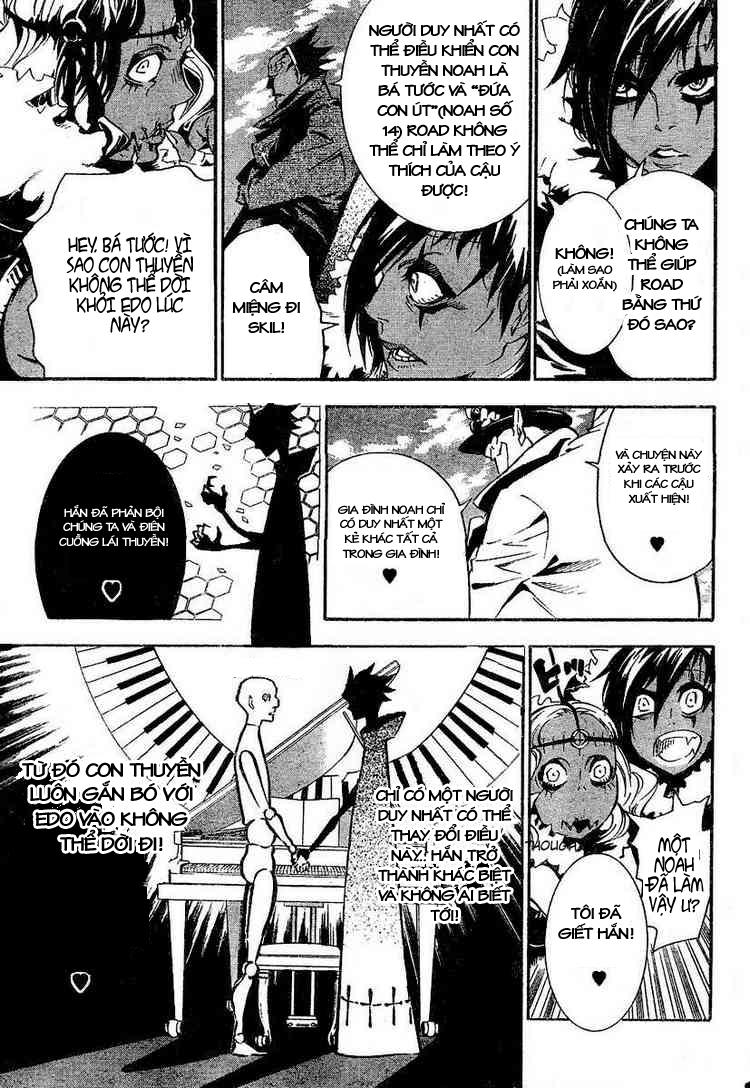 Quái Vật Sinh Ra Từ Linh Hồn Chết Chóc Chapter 86 - Trang 2