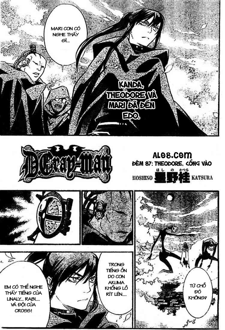 Quái Vật Sinh Ra Từ Linh Hồn Chết Chóc Chapter 87 - Trang 2