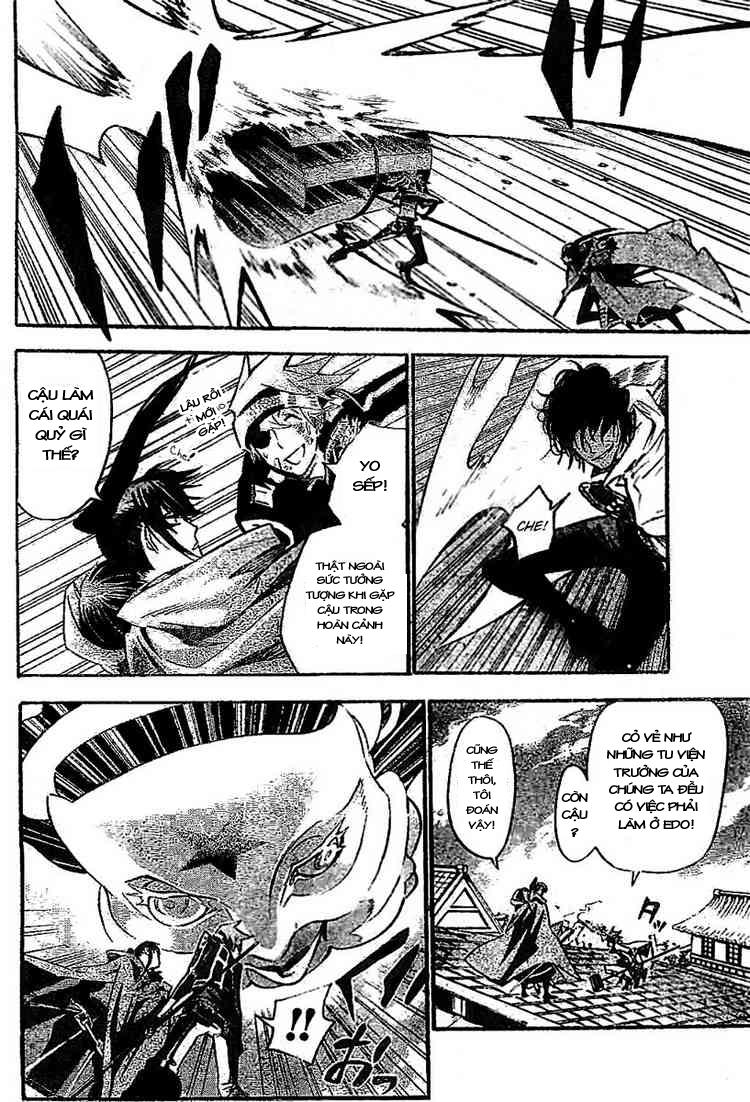 Quái Vật Sinh Ra Từ Linh Hồn Chết Chóc Chapter 87 - Trang 2