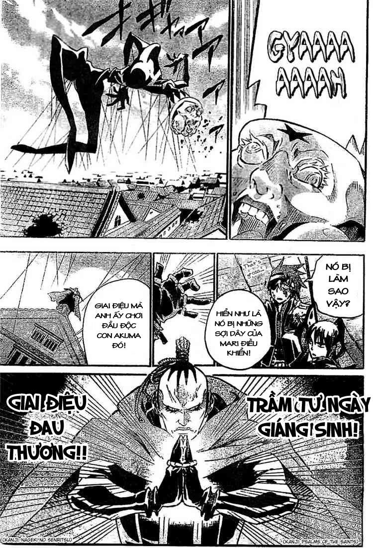 Quái Vật Sinh Ra Từ Linh Hồn Chết Chóc Chapter 87 - Trang 2