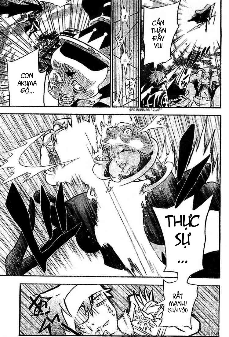 Quái Vật Sinh Ra Từ Linh Hồn Chết Chóc Chapter 87 - Trang 2