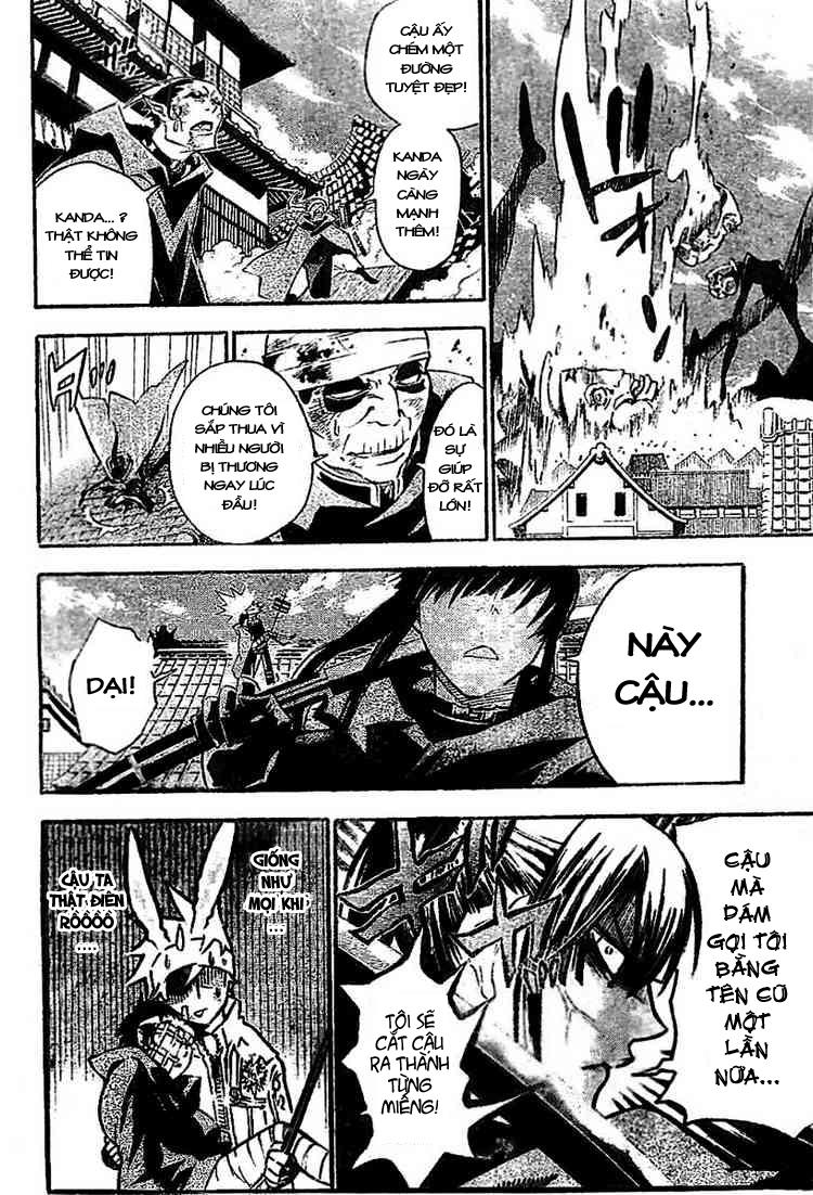 Quái Vật Sinh Ra Từ Linh Hồn Chết Chóc Chapter 87 - Trang 2