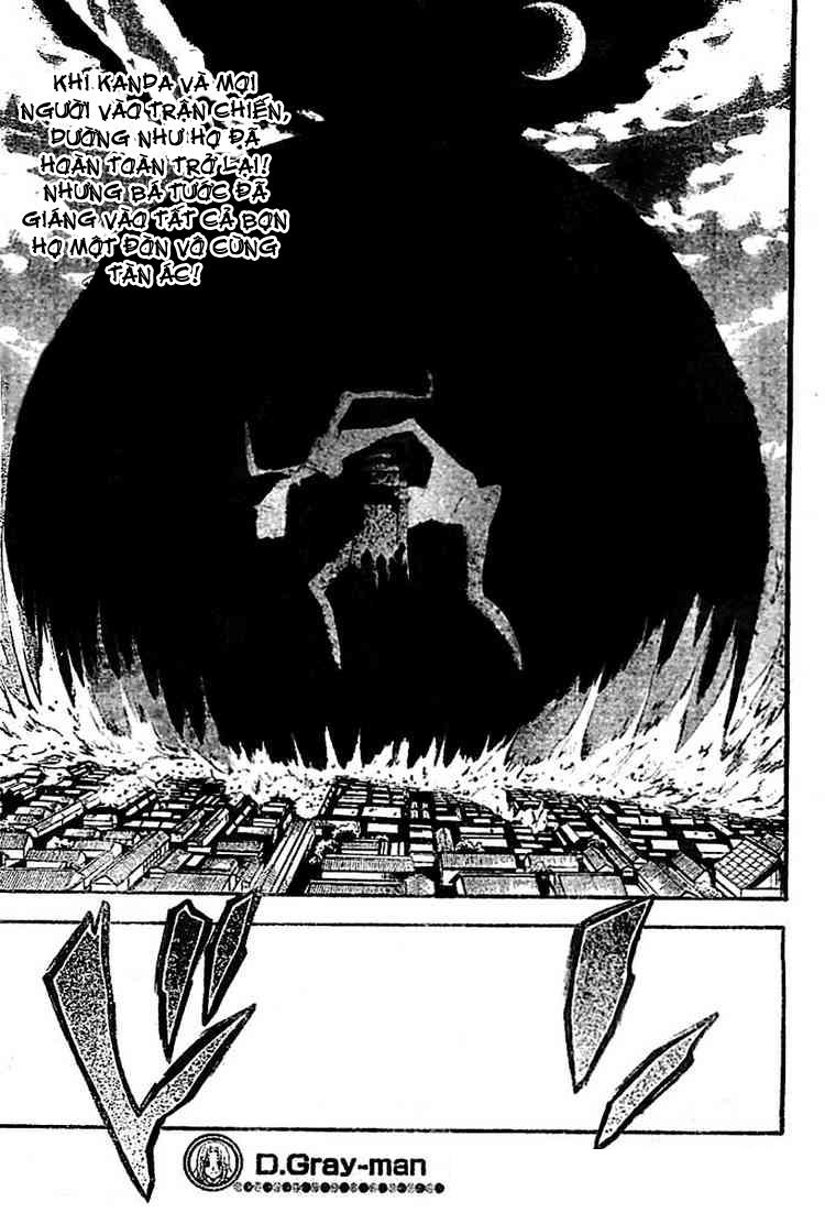 Quái Vật Sinh Ra Từ Linh Hồn Chết Chóc Chapter 87 - Trang 2