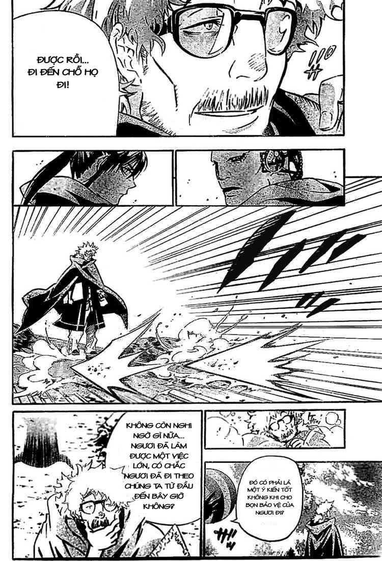 Quái Vật Sinh Ra Từ Linh Hồn Chết Chóc Chapter 87 - Trang 2