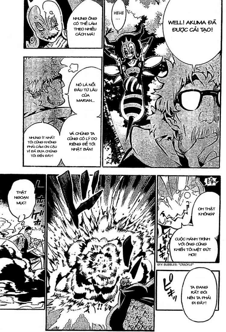 Quái Vật Sinh Ra Từ Linh Hồn Chết Chóc Chapter 87 - Trang 2