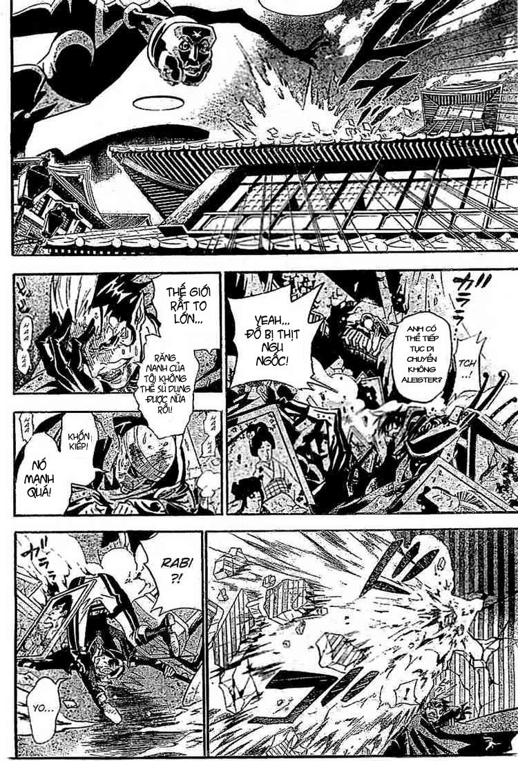 Quái Vật Sinh Ra Từ Linh Hồn Chết Chóc Chapter 87 - Trang 2