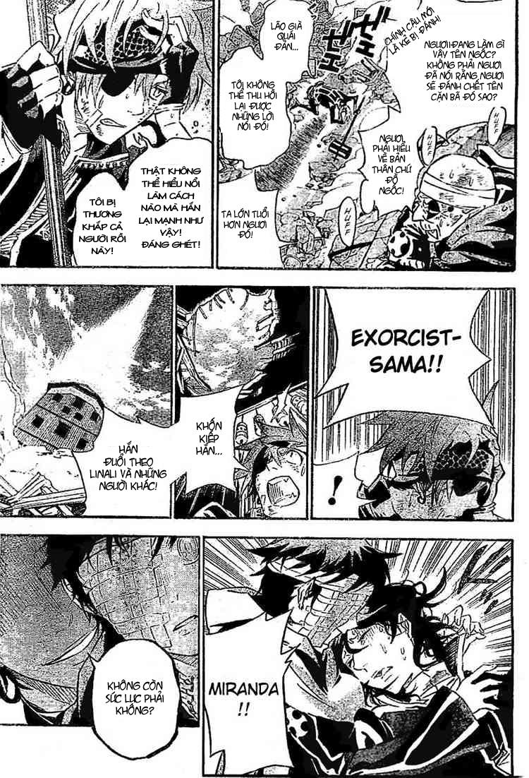 Quái Vật Sinh Ra Từ Linh Hồn Chết Chóc Chapter 87 - Trang 2