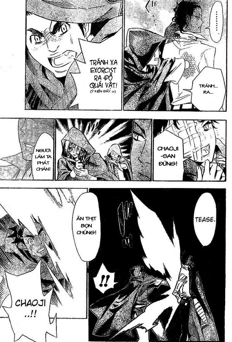 Quái Vật Sinh Ra Từ Linh Hồn Chết Chóc Chapter 87 - Trang 2