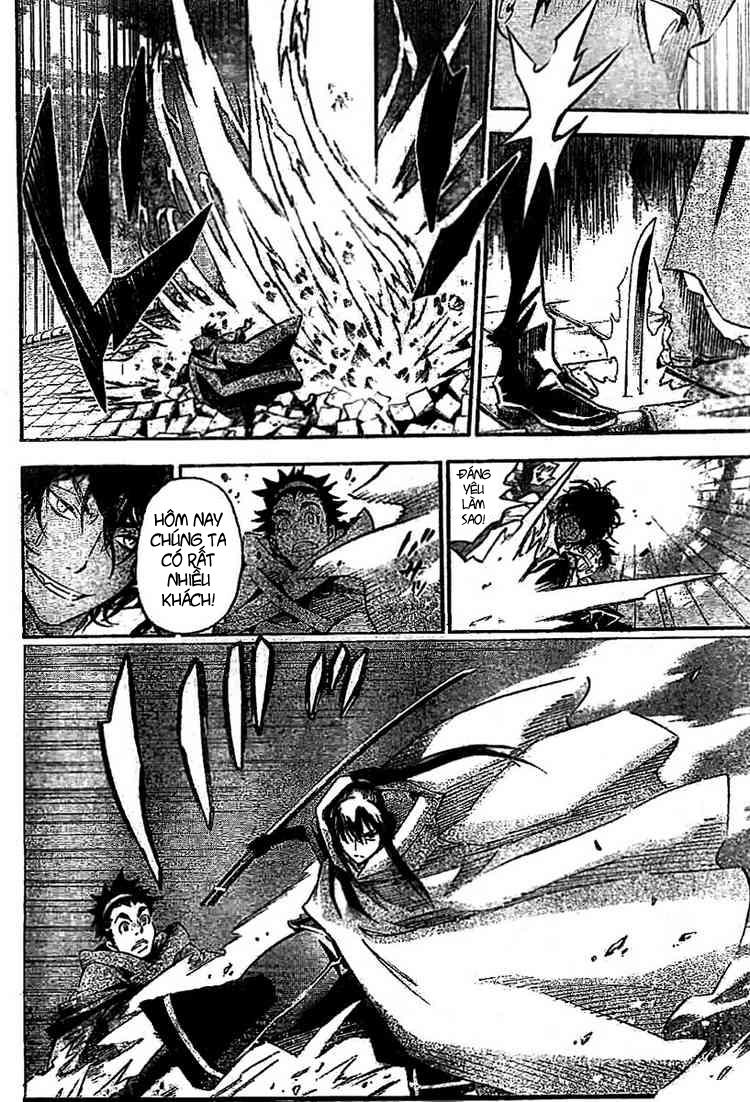 Quái Vật Sinh Ra Từ Linh Hồn Chết Chóc Chapter 87 - Trang 2