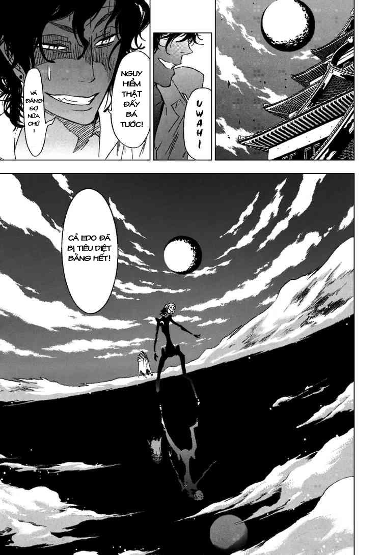 Quái Vật Sinh Ra Từ Linh Hồn Chết Chóc Chapter 88 - Trang 2