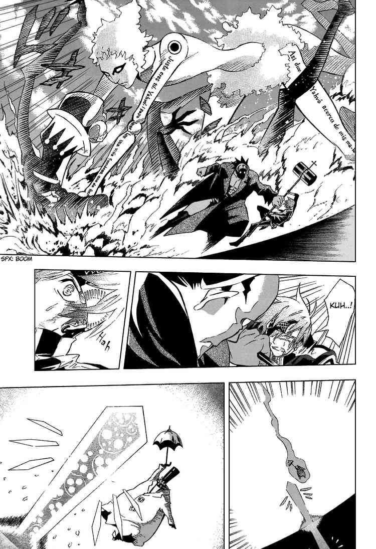 Quái Vật Sinh Ra Từ Linh Hồn Chết Chóc Chapter 88 - Trang 2