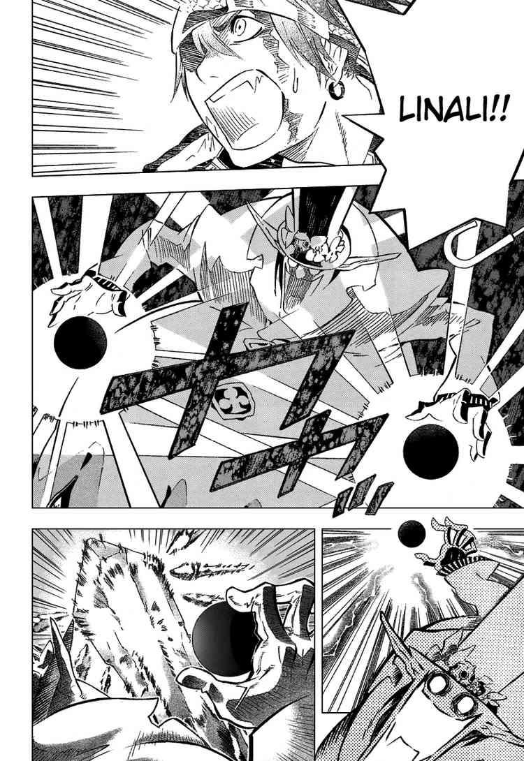 Quái Vật Sinh Ra Từ Linh Hồn Chết Chóc Chapter 88 - Trang 2