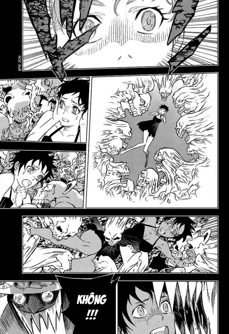 Quái Vật Sinh Ra Từ Linh Hồn Chết Chóc Chapter 88 - Trang 2