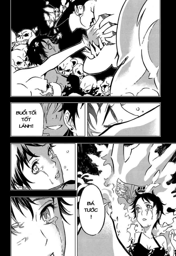 Quái Vật Sinh Ra Từ Linh Hồn Chết Chóc Chapter 88 - Trang 2