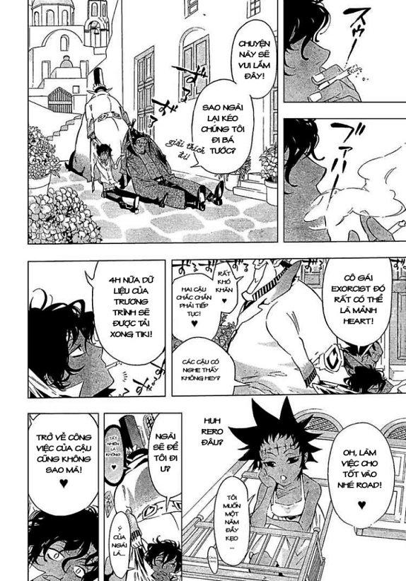 Quái Vật Sinh Ra Từ Linh Hồn Chết Chóc Chapter 89 - Trang 2