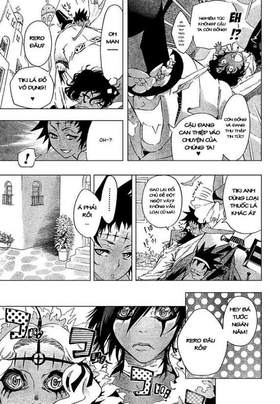 Quái Vật Sinh Ra Từ Linh Hồn Chết Chóc Chapter 89 - Trang 2