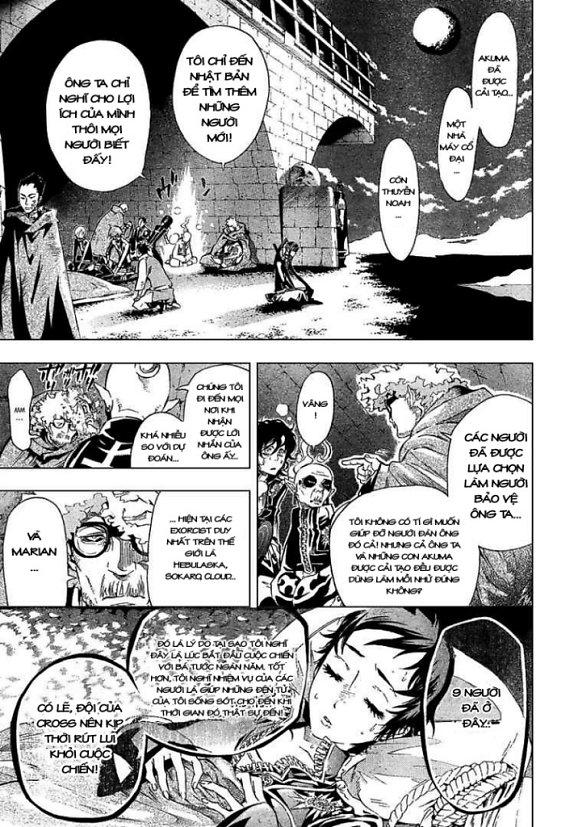 Quái Vật Sinh Ra Từ Linh Hồn Chết Chóc Chapter 89 - Trang 2