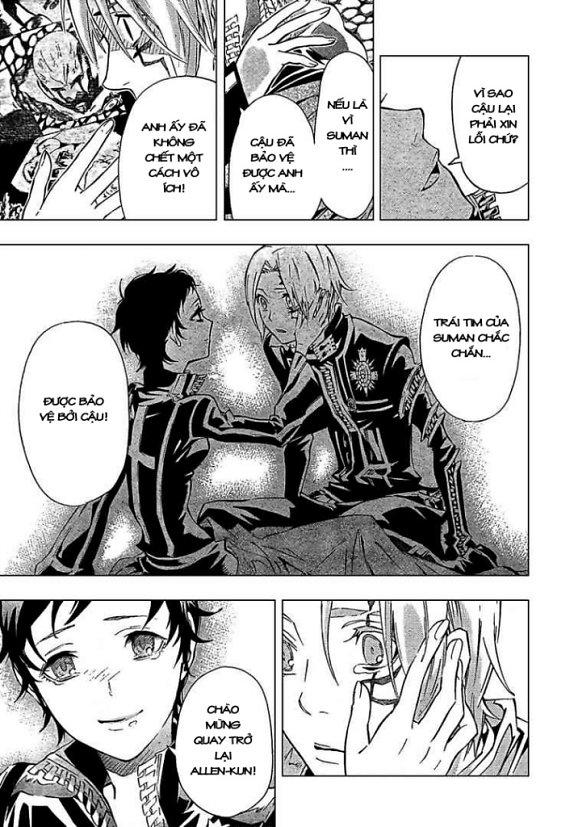 Quái Vật Sinh Ra Từ Linh Hồn Chết Chóc Chapter 89 - Trang 2