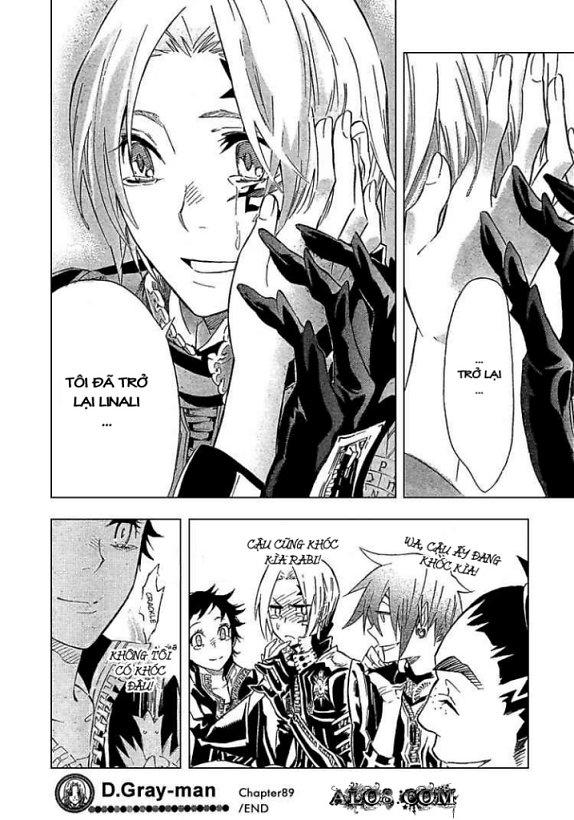 Quái Vật Sinh Ra Từ Linh Hồn Chết Chóc Chapter 89 - Trang 2