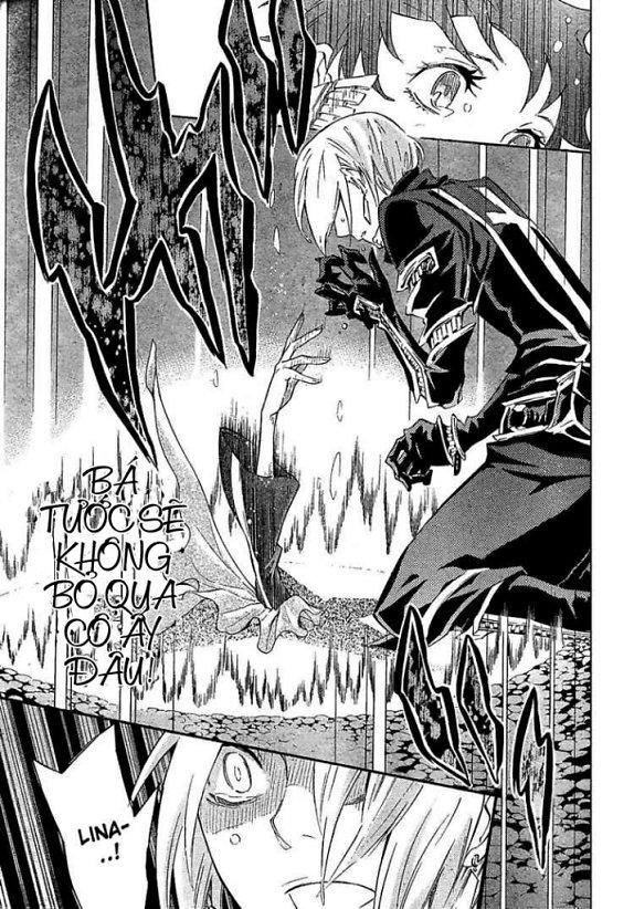 Quái Vật Sinh Ra Từ Linh Hồn Chết Chóc Chapter 89 - Trang 2