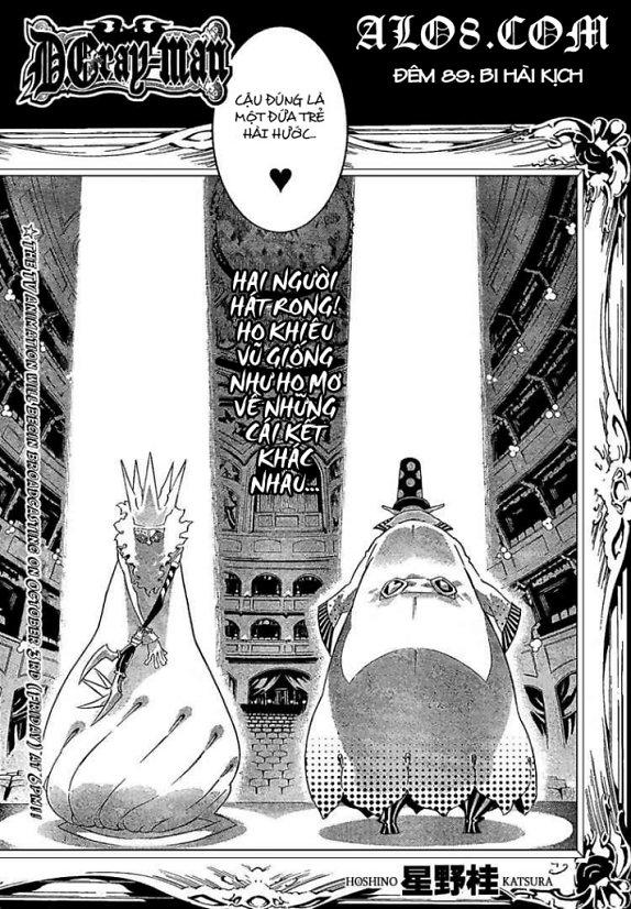 Quái Vật Sinh Ra Từ Linh Hồn Chết Chóc Chapter 89 - Trang 2