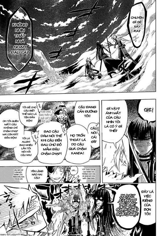 Quái Vật Sinh Ra Từ Linh Hồn Chết Chóc Chapter 89 - Trang 2