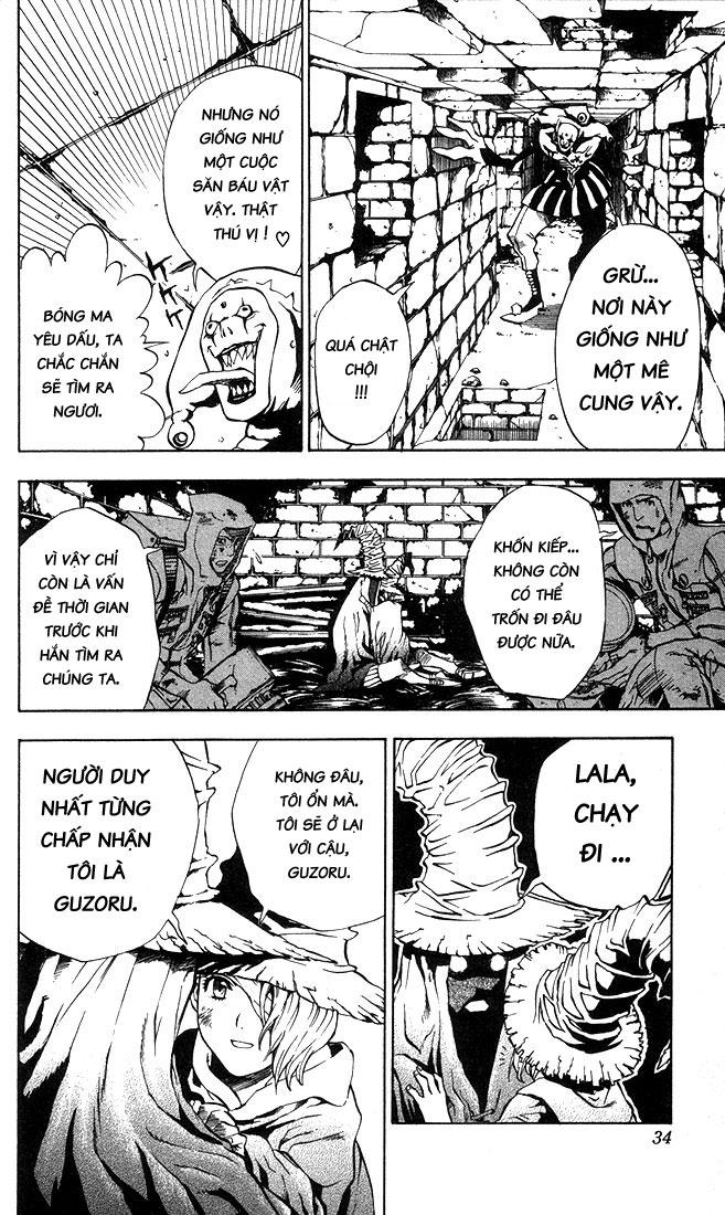 Quái Vật Sinh Ra Từ Linh Hồn Chết Chóc Chapter 9 - Trang 2