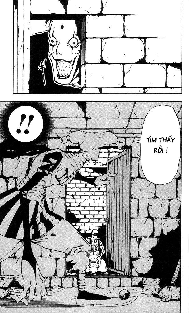 Quái Vật Sinh Ra Từ Linh Hồn Chết Chóc Chapter 9 - Trang 2