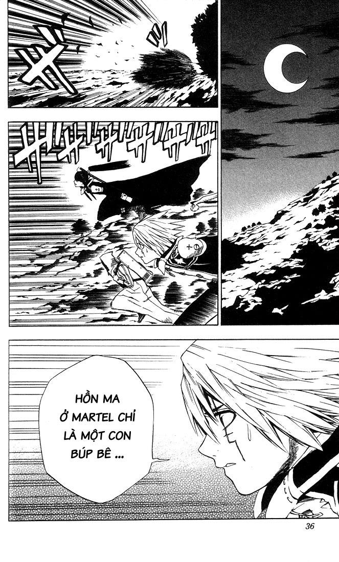 Quái Vật Sinh Ra Từ Linh Hồn Chết Chóc Chapter 9 - Trang 2