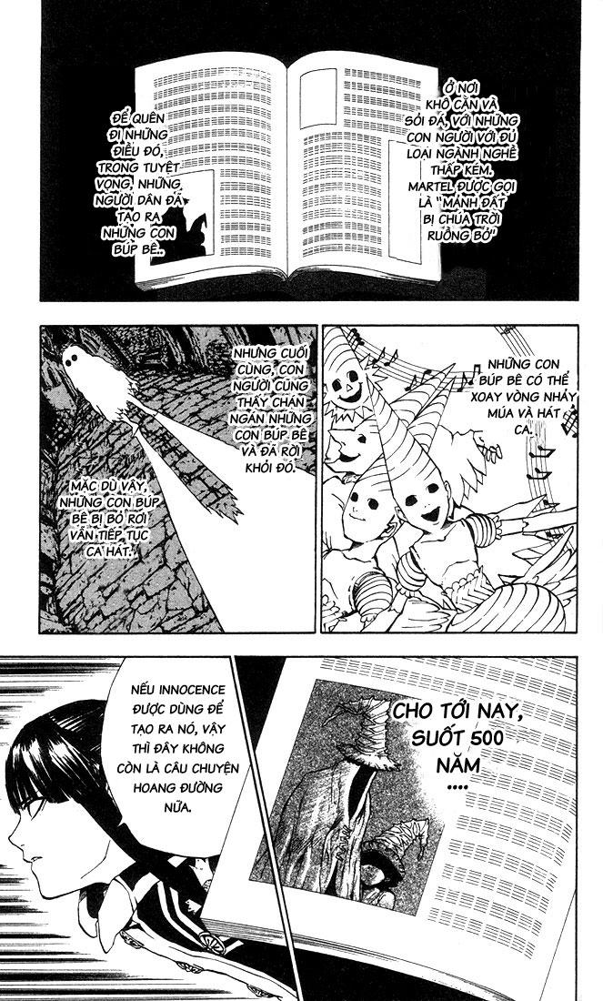 Quái Vật Sinh Ra Từ Linh Hồn Chết Chóc Chapter 9 - Trang 2