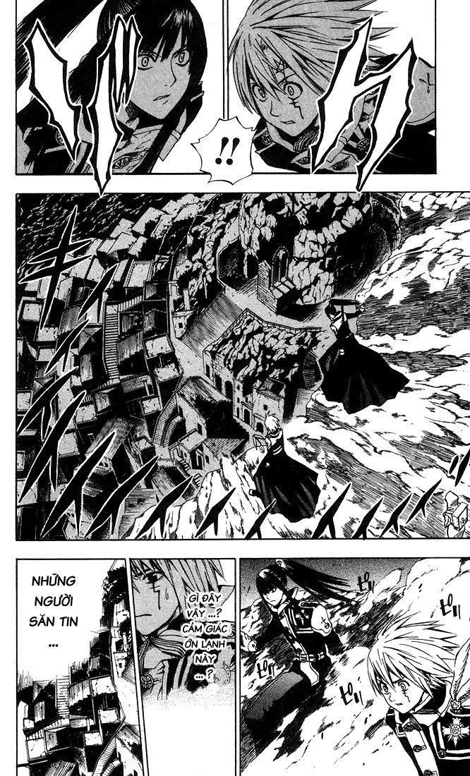 Quái Vật Sinh Ra Từ Linh Hồn Chết Chóc Chapter 9 - Trang 2