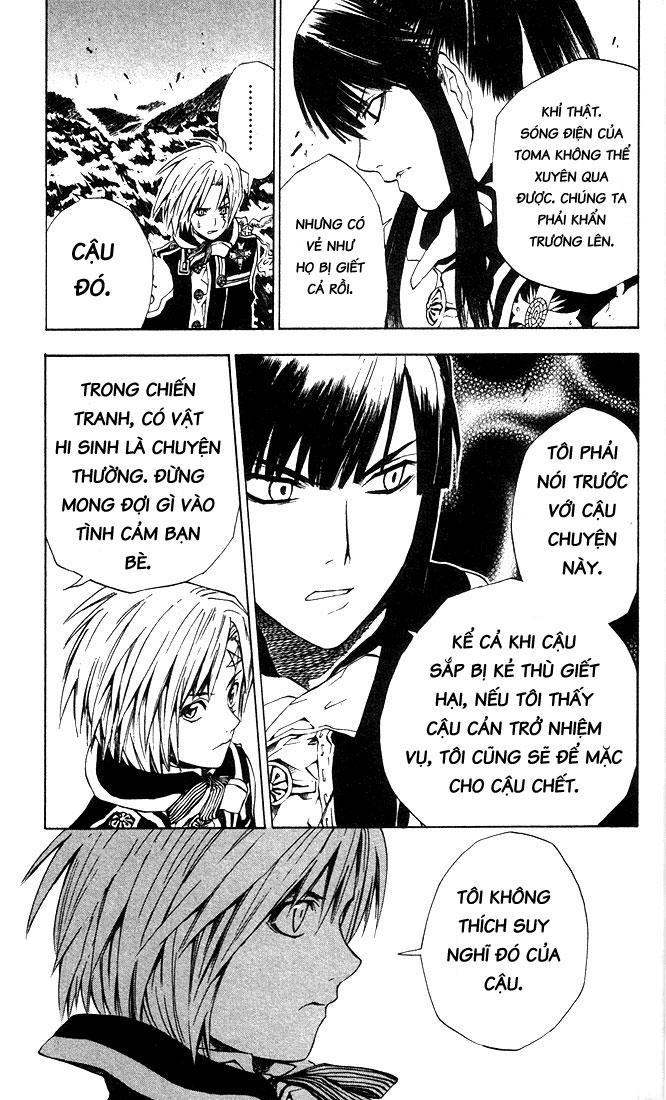 Quái Vật Sinh Ra Từ Linh Hồn Chết Chóc Chapter 9 - Trang 2