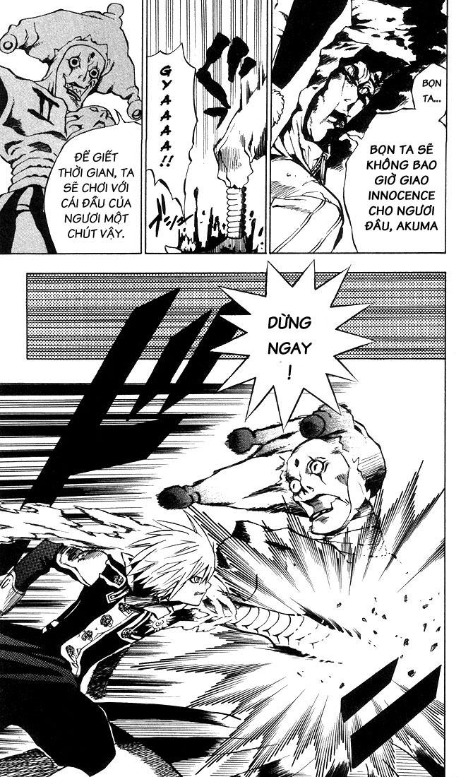 Quái Vật Sinh Ra Từ Linh Hồn Chết Chóc Chapter 9 - Trang 2