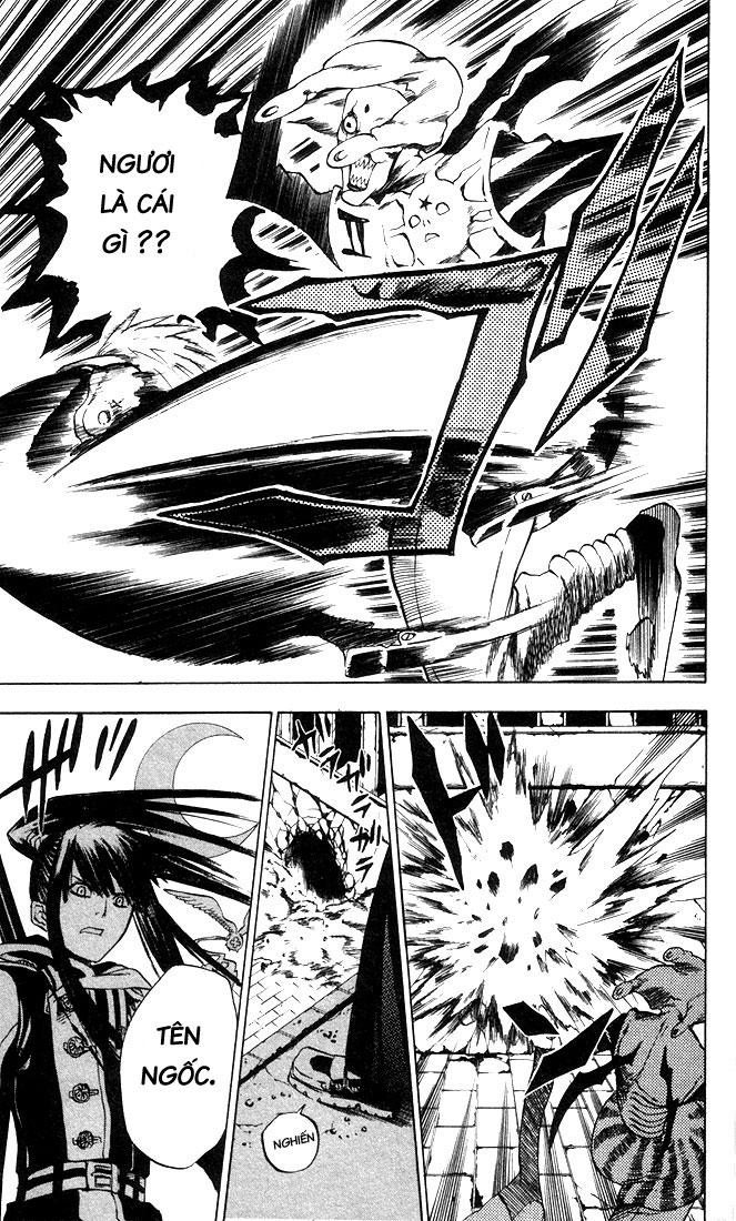 Quái Vật Sinh Ra Từ Linh Hồn Chết Chóc Chapter 9 - Trang 2