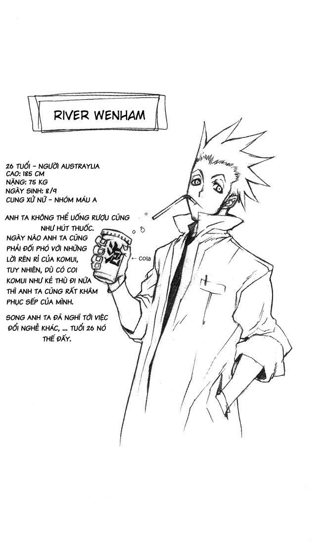 Quái Vật Sinh Ra Từ Linh Hồn Chết Chóc Chapter 9 - Trang 2