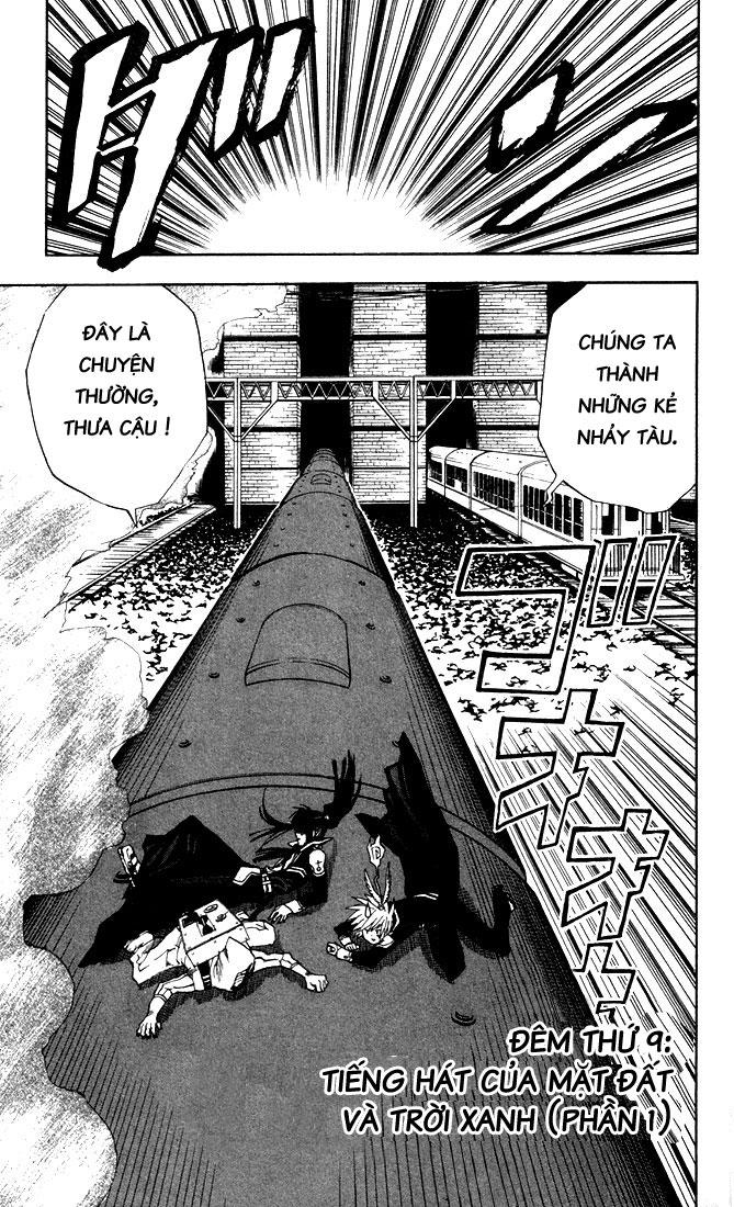 Quái Vật Sinh Ra Từ Linh Hồn Chết Chóc Chapter 9 - Trang 2