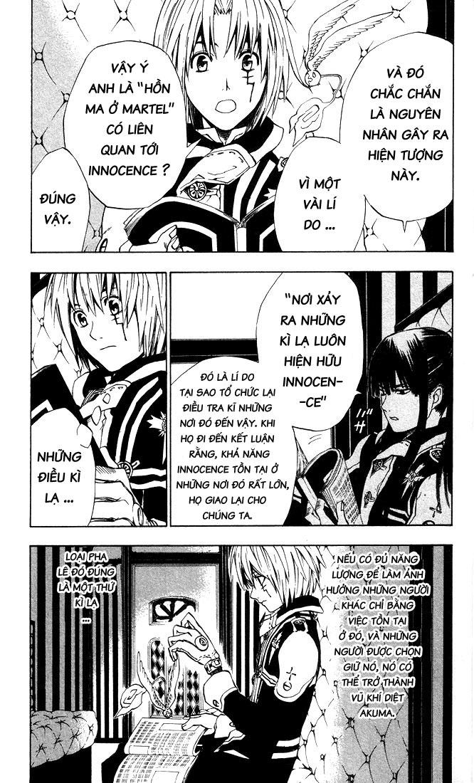 Quái Vật Sinh Ra Từ Linh Hồn Chết Chóc Chapter 9 - Trang 2