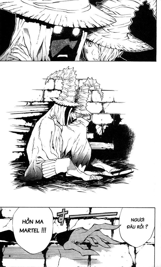 Quái Vật Sinh Ra Từ Linh Hồn Chết Chóc Chapter 9 - Trang 2