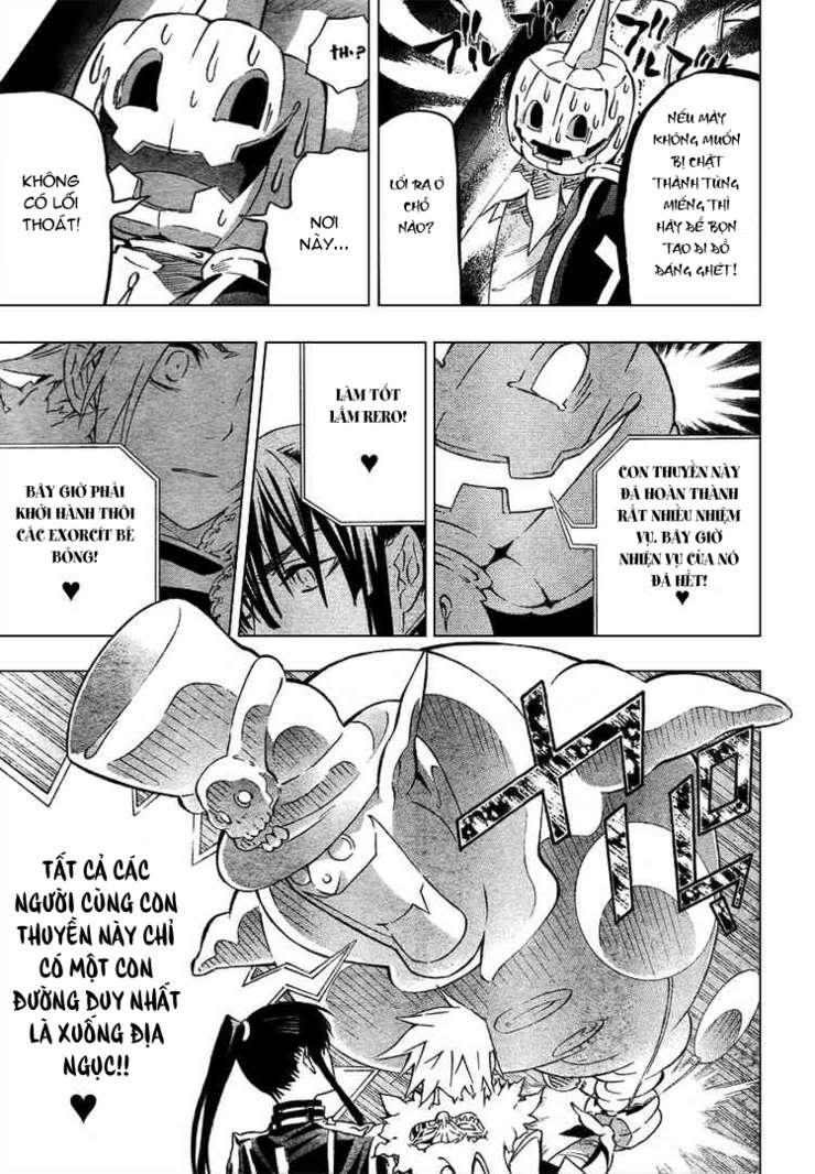 Quái Vật Sinh Ra Từ Linh Hồn Chết Chóc Chapter 90 - Trang 2