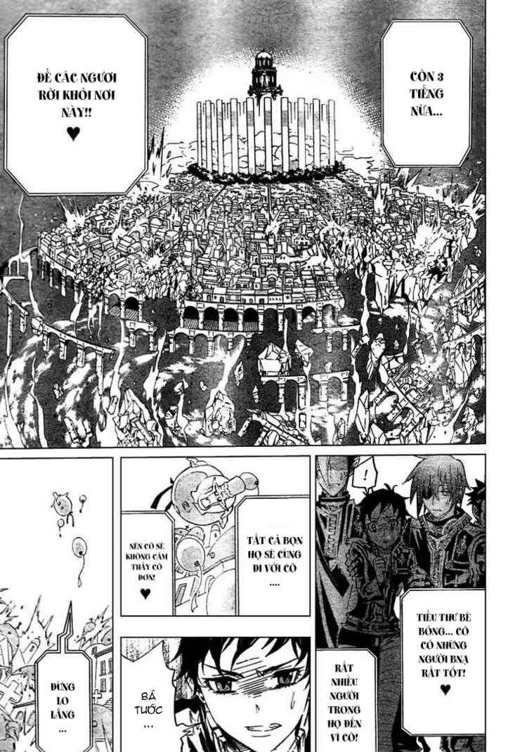 Quái Vật Sinh Ra Từ Linh Hồn Chết Chóc Chapter 90 - Trang 2