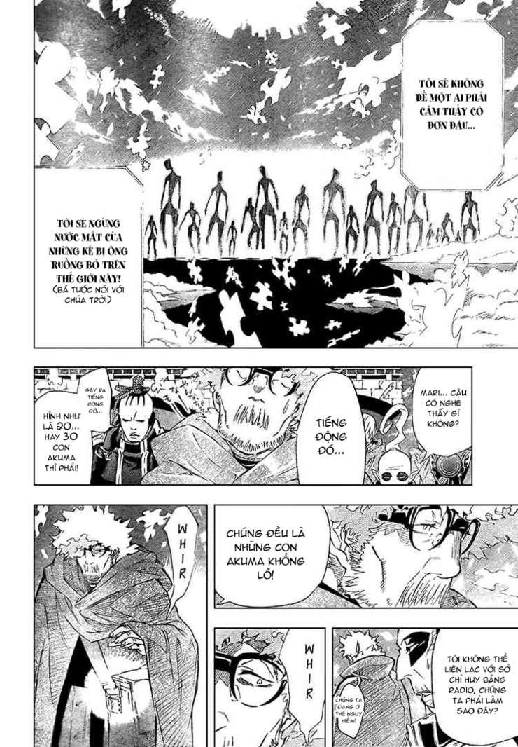 Quái Vật Sinh Ra Từ Linh Hồn Chết Chóc Chapter 90 - Trang 2