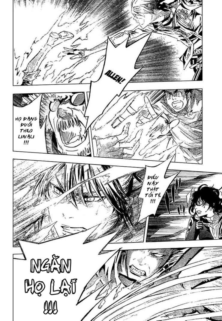 Quái Vật Sinh Ra Từ Linh Hồn Chết Chóc Chapter 90 - Trang 2