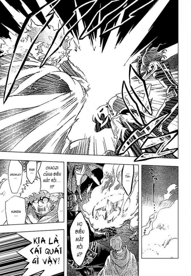 Quái Vật Sinh Ra Từ Linh Hồn Chết Chóc Chapter 90 - Trang 2