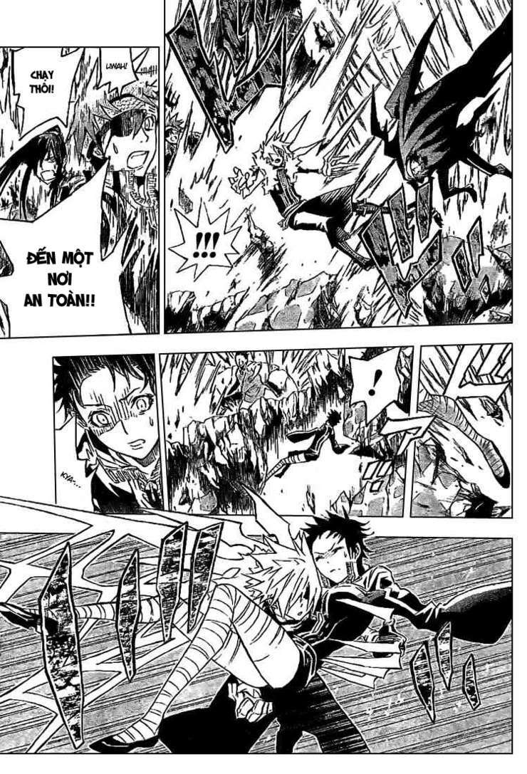 Quái Vật Sinh Ra Từ Linh Hồn Chết Chóc Chapter 91 - Trang 2